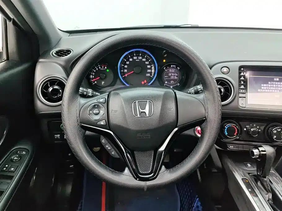 Honda XR-V 2021 1.5L CVT Comfort Edition — миниатюра 15
