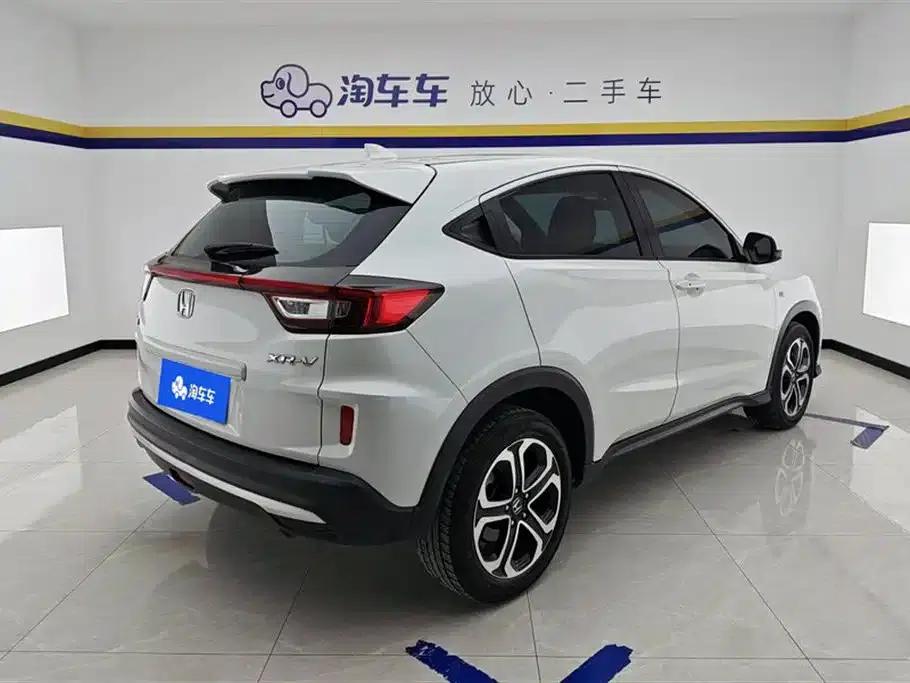 Honda XR-V 2021 1.5L CVT Comfort Edition — миниатюра 3