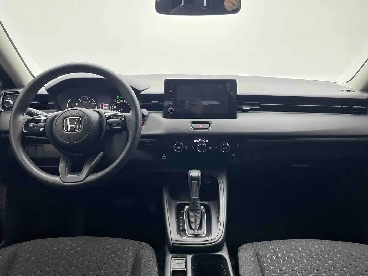Honda XR-V 2023 1.5L CVT Hot Edition — миниатюра 11