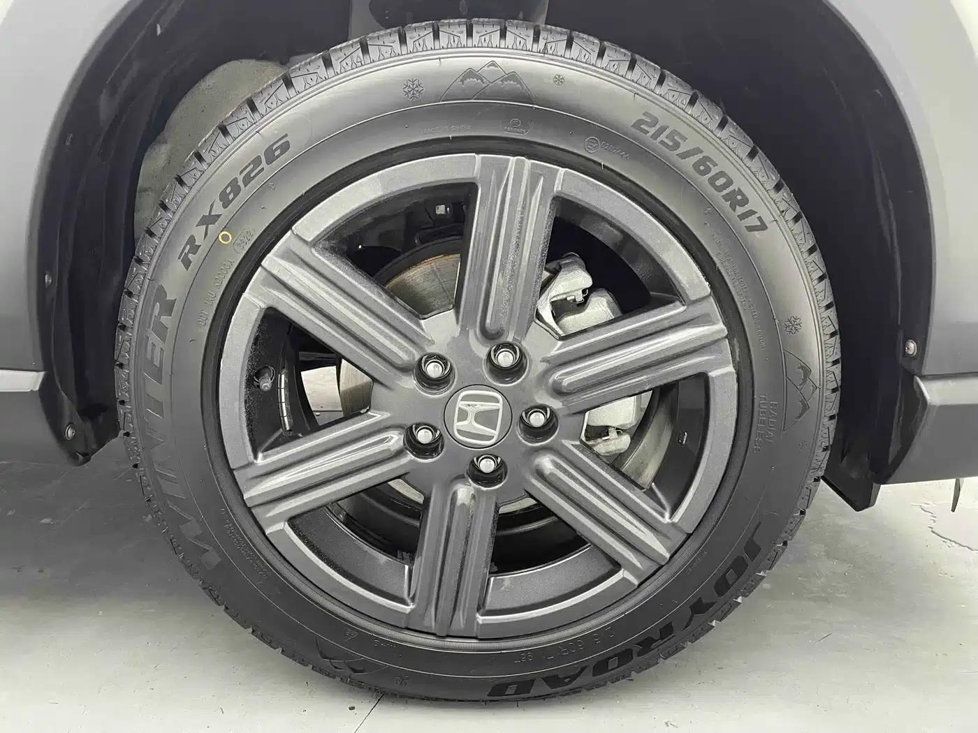 Honda XR-V 2023 1.5L CVT Hot Edition — миниатюра 8