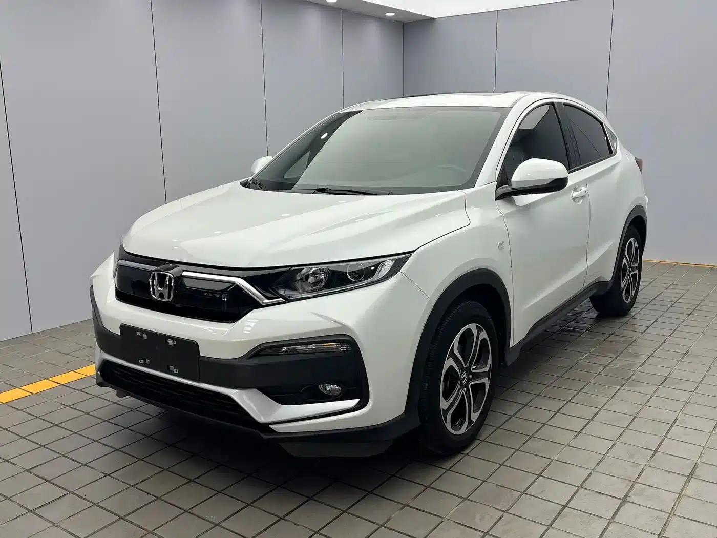 Honda XR-V 2021 1.5L CVT Comfort Edition — миниатюра 1