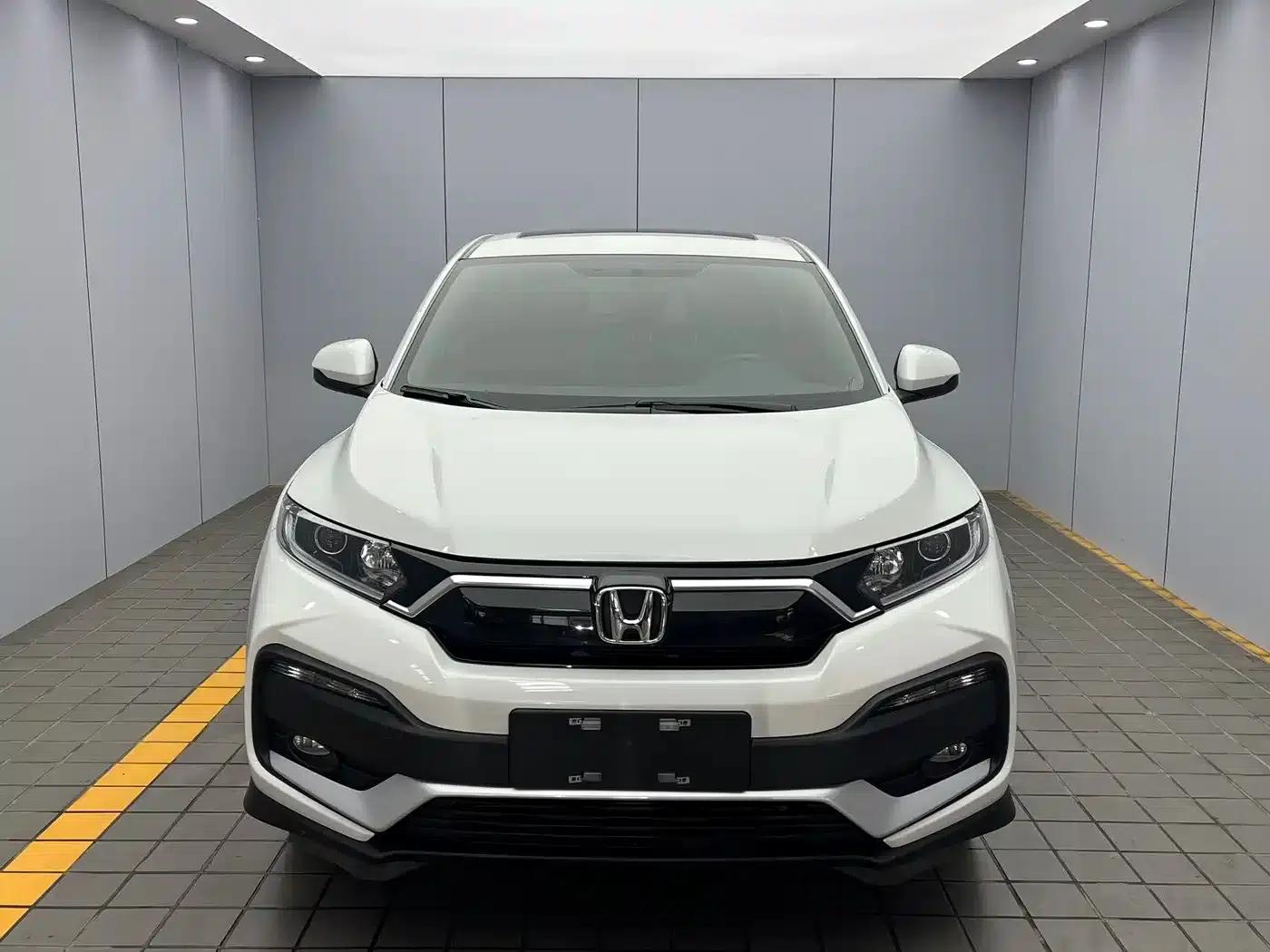 Honda XR-V 2021 1.5L CVT Comfort Edition — миниатюра 2