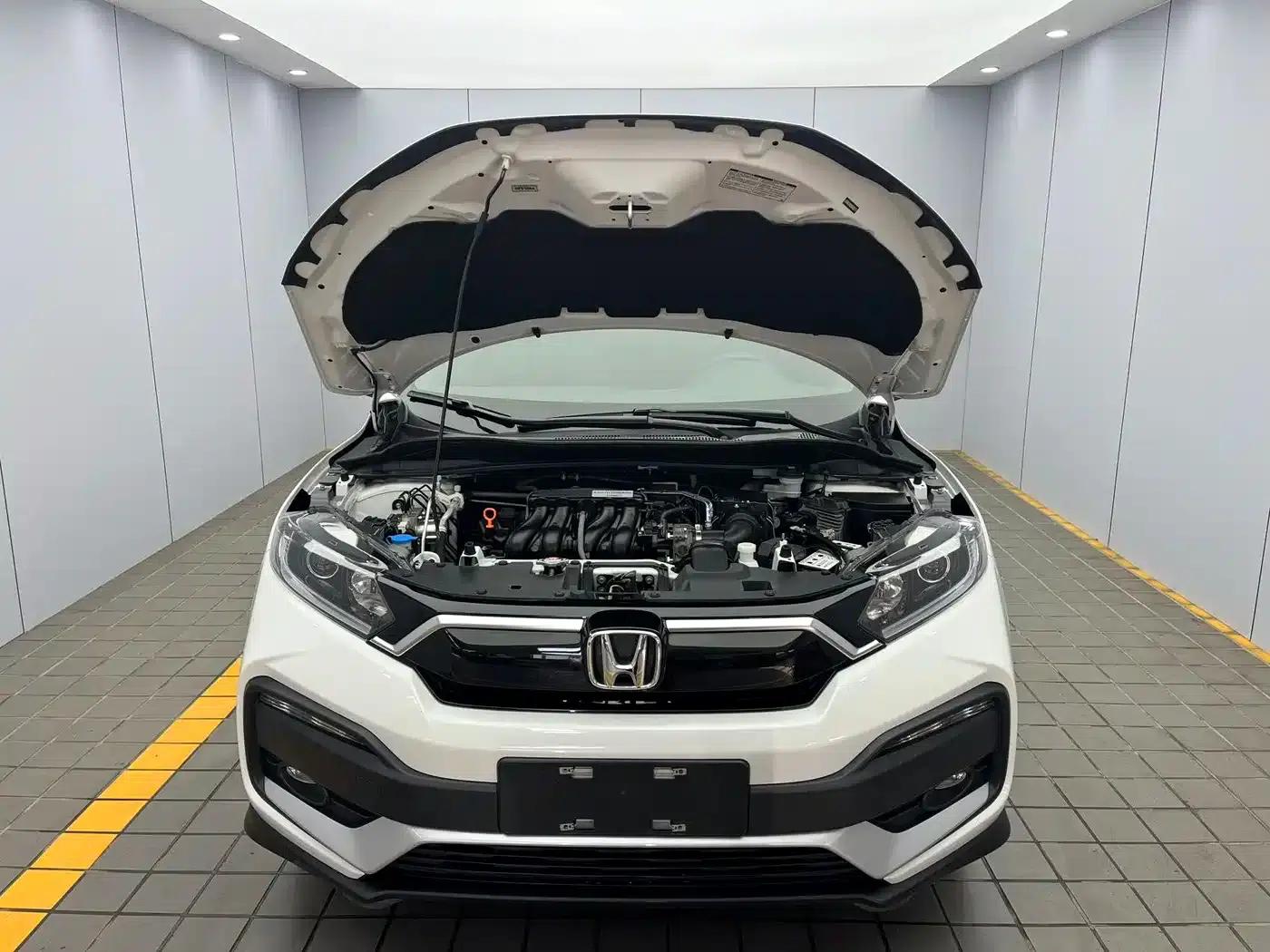 Honda XR-V 2021 1.5L CVT Comfort Edition — миниатюра 16