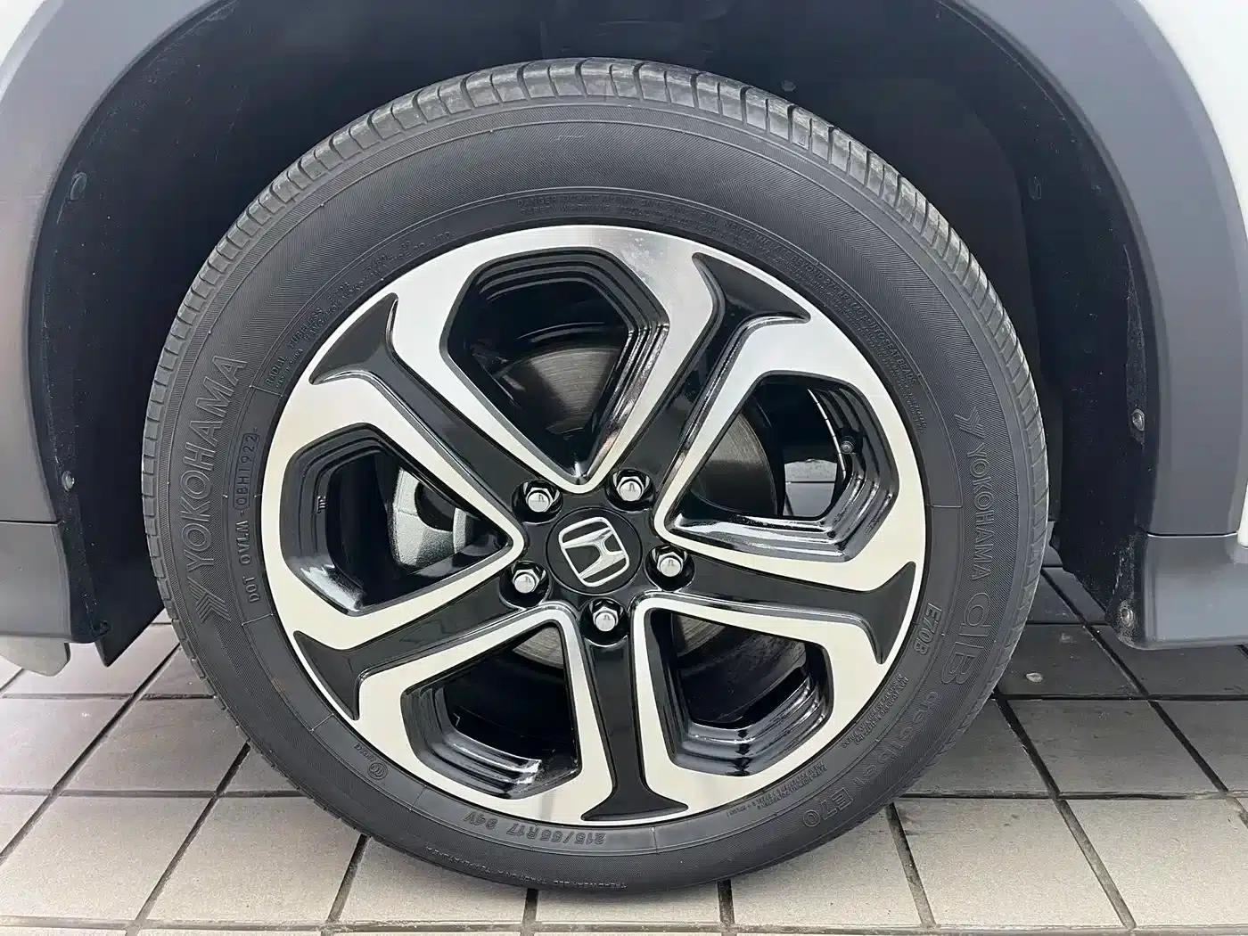 Honda XR-V 2021 1.5L CVT Comfort Edition — миниатюра 20