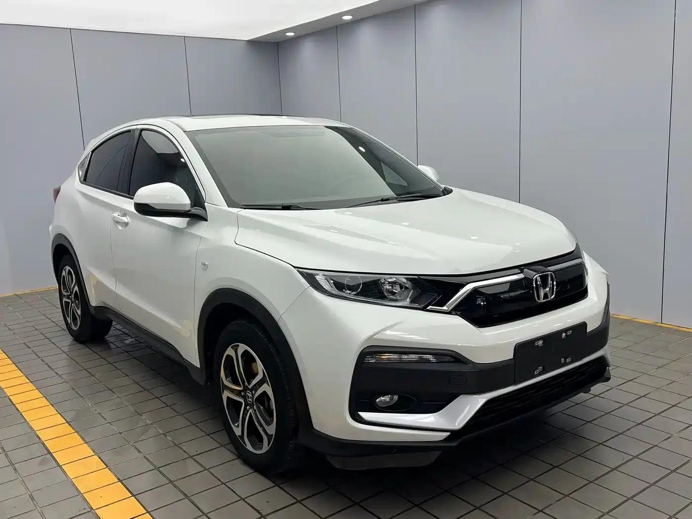 Honda XR-V 2021 1.5L CVT Comfort Edition — миниатюра 3