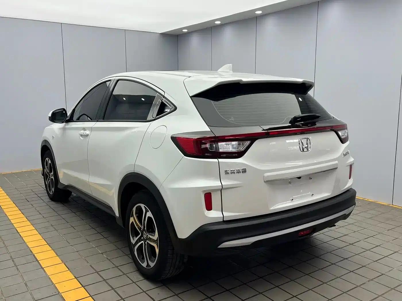 Honda XR-V 2021 1.5L CVT Comfort Edition — миниатюра 4