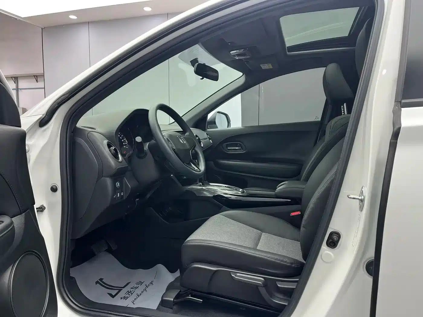 Honda XR-V 2021 1.5L CVT Comfort Edition — миниатюра 7