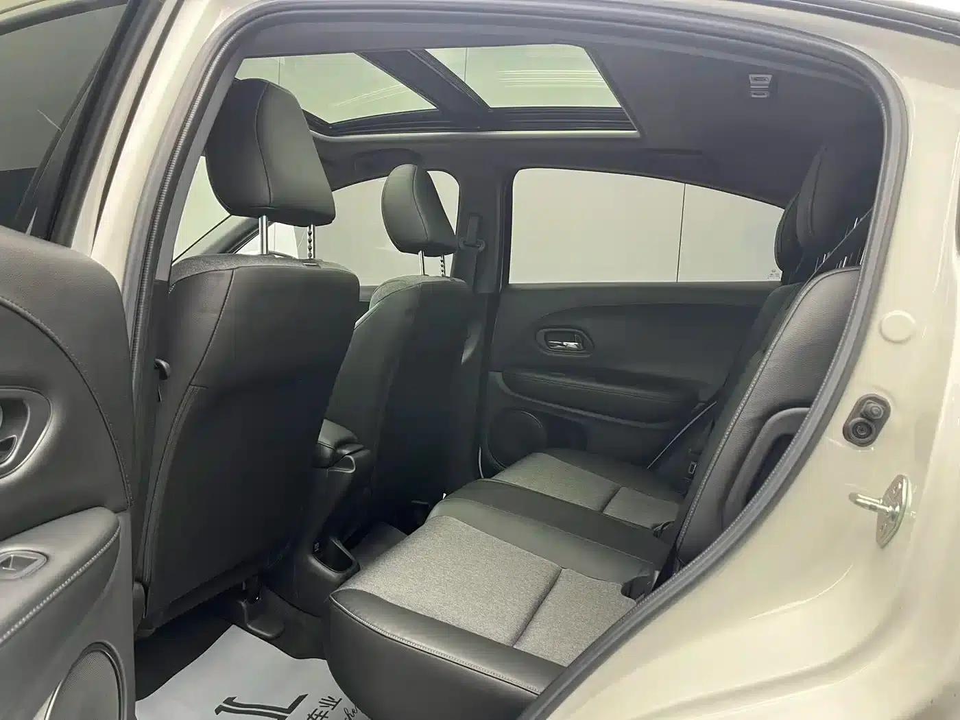 Honda XR-V 2021 1.5L CVT Comfort Edition — миниатюра 8