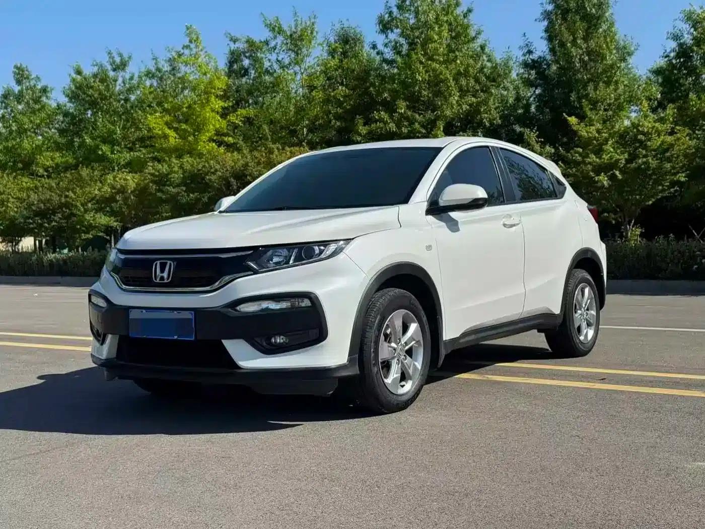 Honda XR-V 2017 1.5L LXi CVT Classic Edition — миниатюра 1