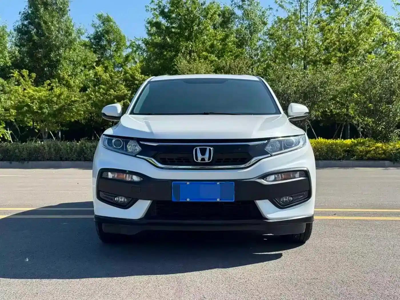 Honda XR-V 2017 1.5L LXi CVT Classic Edition — миниатюра 2