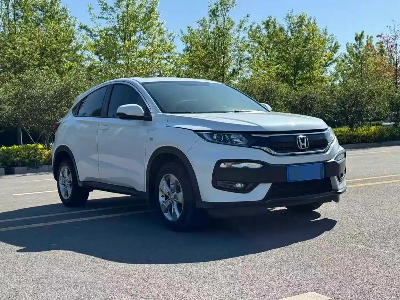 Honda XR-V 2017 1.5L LXi CVT Classic Edition — миниатюра 3
