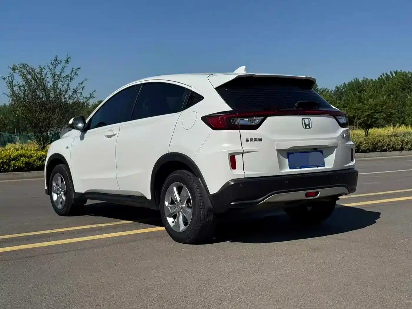 Honda XR-V 2017 1.5L LXi CVT Classic Edition — миниатюра 6