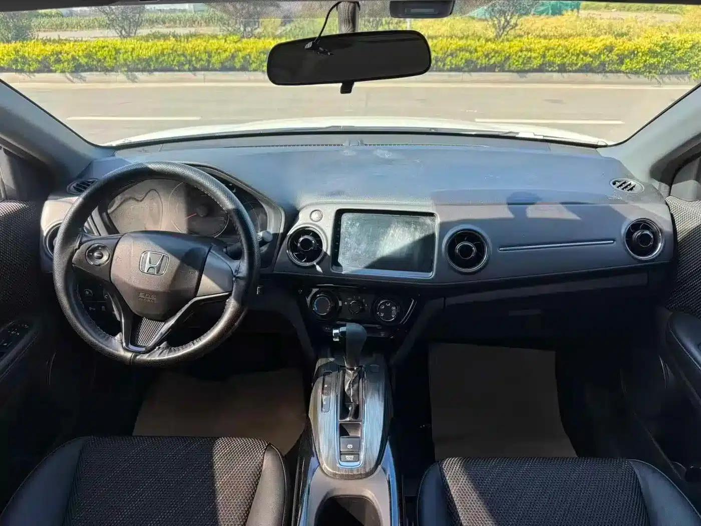 Honda XR-V 2017 1.5L LXi CVT Classic Edition — миниатюра 8