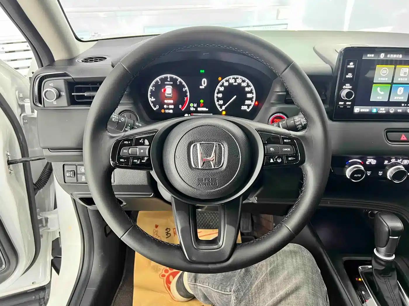 Honda XR-V 2023 Facelift 1.5L CVT Trend Edition — миниатюра 15