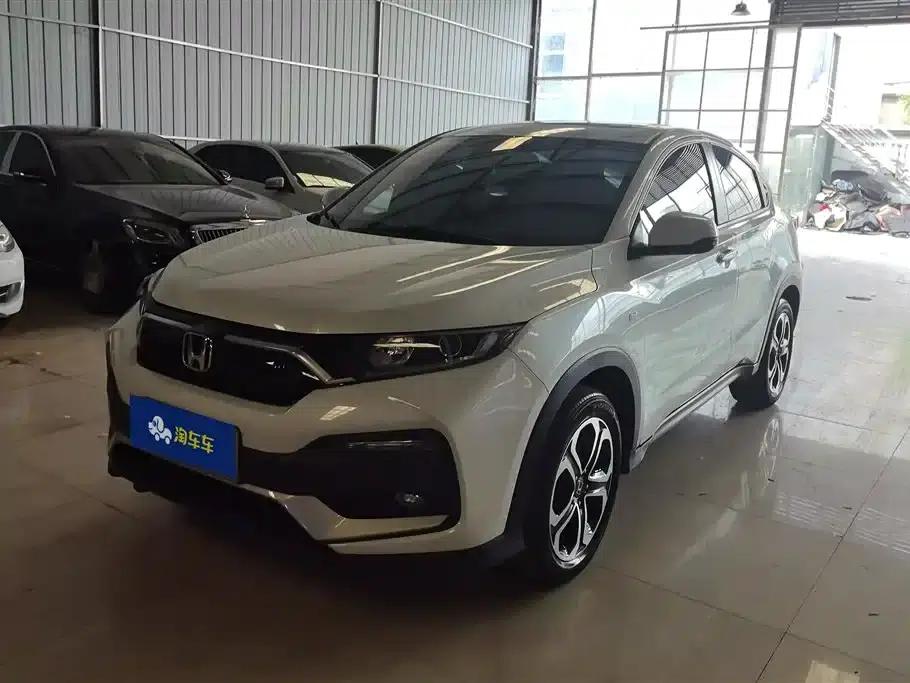 Honda XR-V 2020 1.5L CVT Comfort Edition — миниатюра 1