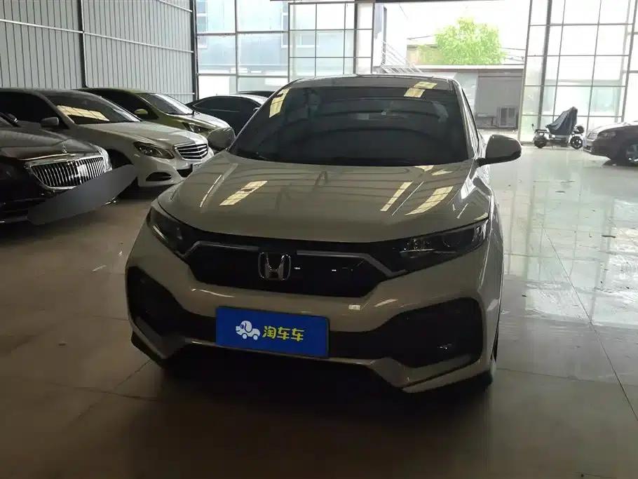 Honda XR-V 2020 1.5L CVT Comfort Edition — миниатюра 2