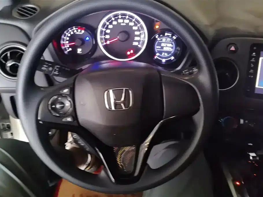 Honda XR-V 2020 1.5L CVT Comfort Edition — миниатюра 15