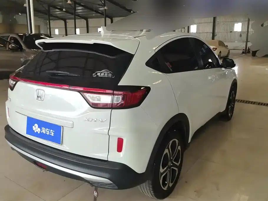 Honda XR-V 2020 1.5L CVT Comfort Edition — миниатюра 3
