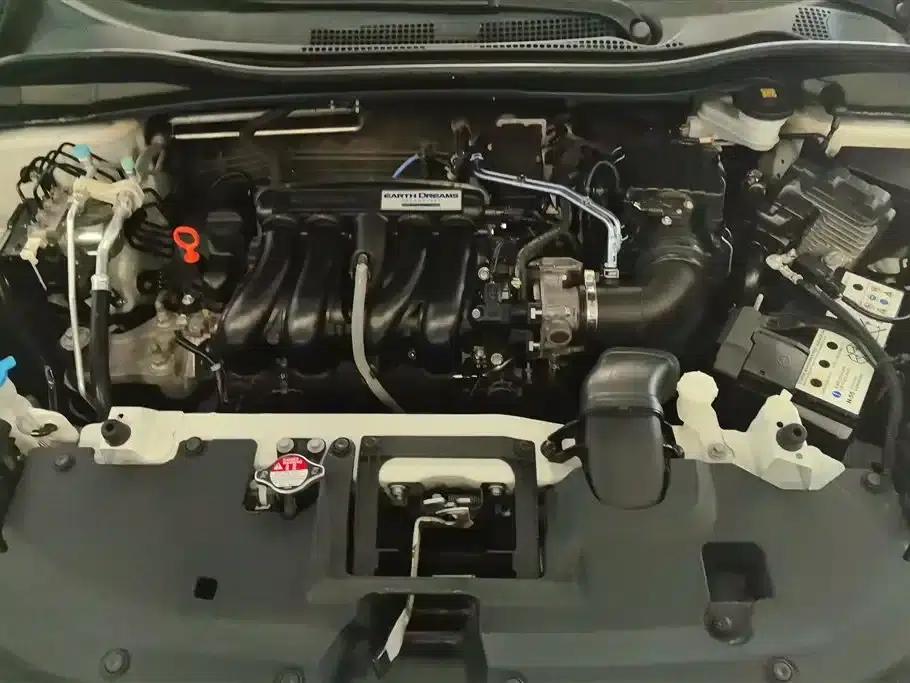 Honda XR-V 2020 1.5L CVT Comfort Edition — миниатюра 10