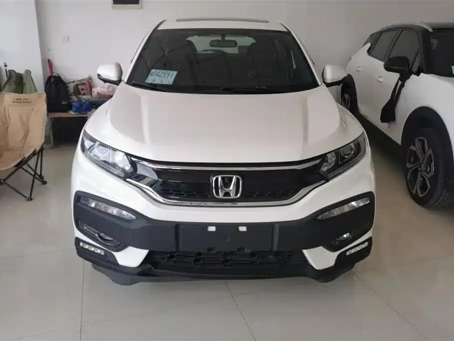 Honda XR-V 2017 1.8L EXi CVT Comfort Edition — миниатюра 2