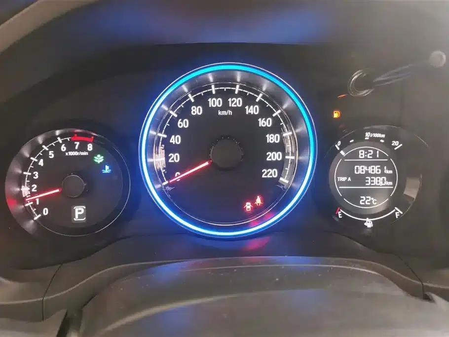 Honda XR-V 2017 1.8L EXi CVT Comfort Edition — миниатюра 14