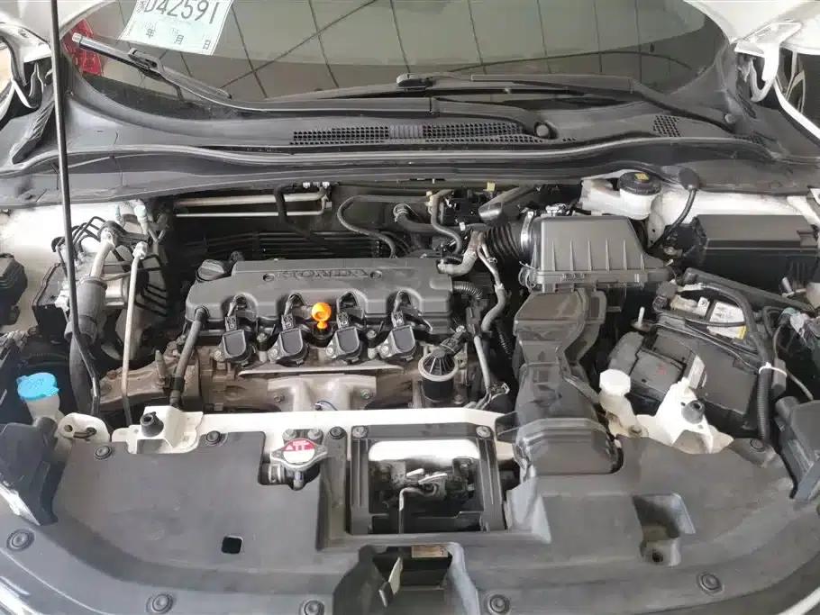 Honda XR-V 2017 1.8L EXi CVT Comfort Edition — миниатюра 10