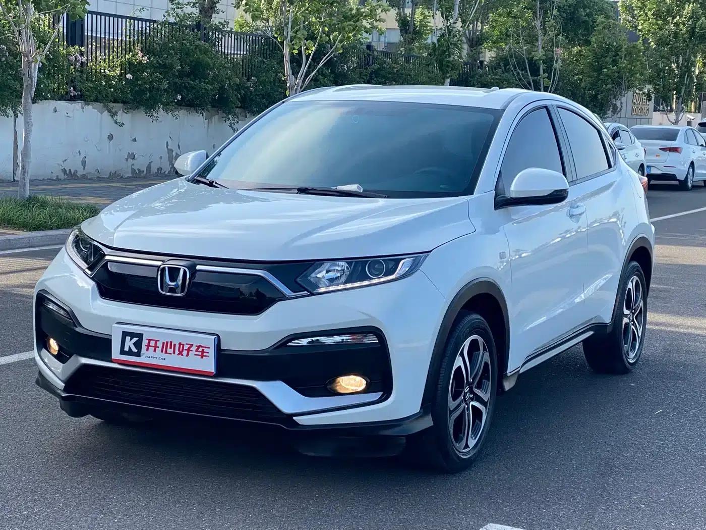 Honda XR-V 2021 1.5L Manual Classic Edition — миниатюра 1