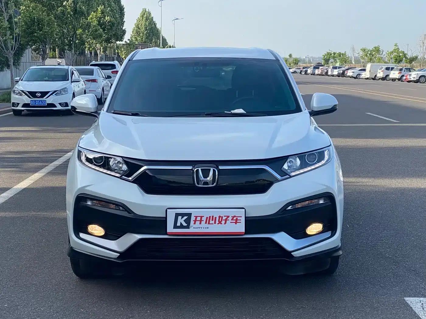Honda XR-V 2021 1.5L Manual Classic Edition — миниатюра 2