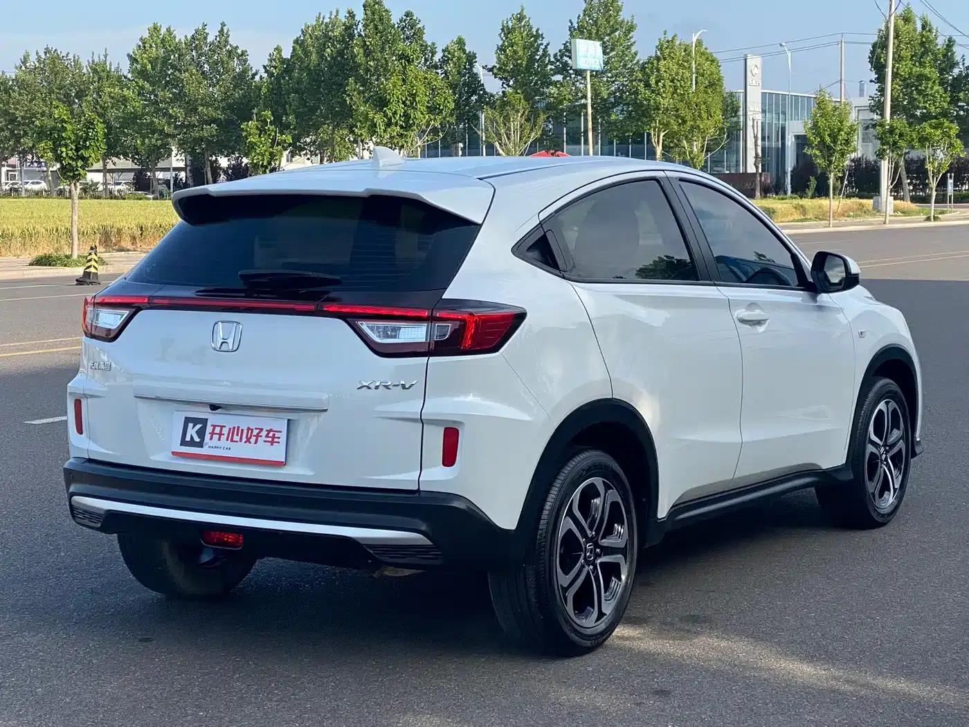Honda XR-V 2021 1.5L Manual Classic Edition — миниатюра 12