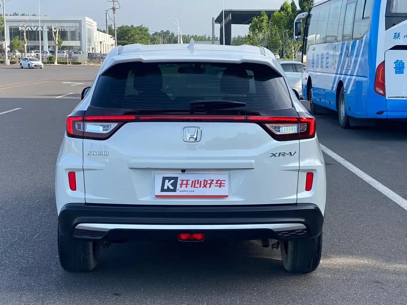 Honda XR-V 2021 1.5L Manual Classic Edition — миниатюра 13