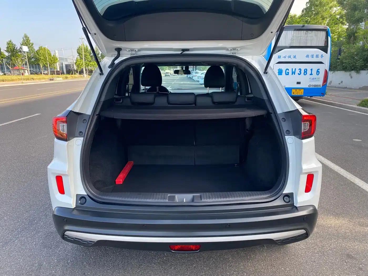 Honda XR-V 2021 1.5L Manual Classic Edition — миниатюра 16