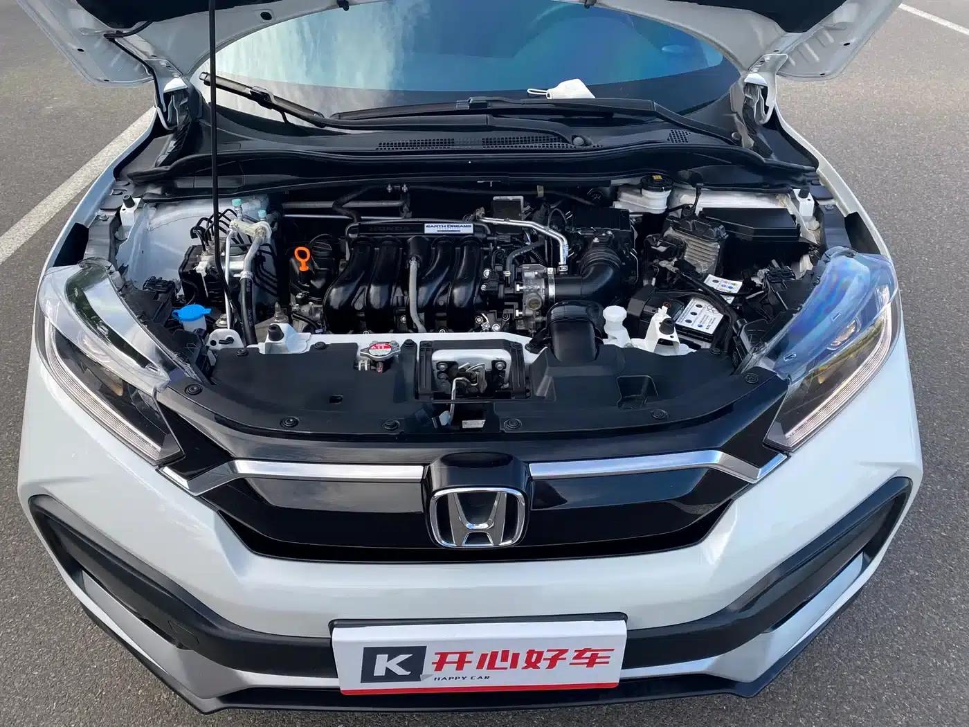 Honda XR-V 2021 1.5L Manual Classic Edition — миниатюра 20
