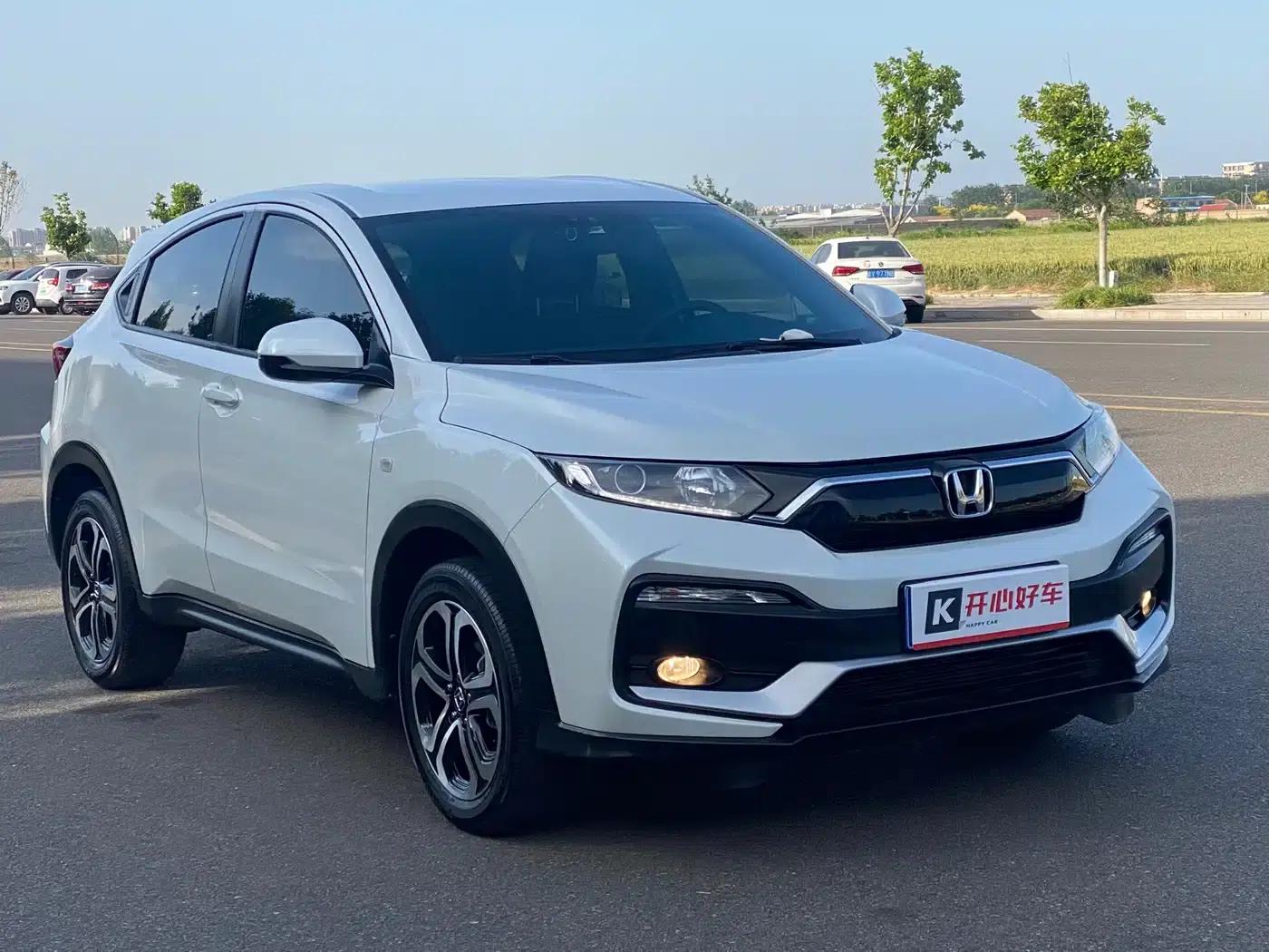 Honda XR-V 2021 1.5L Manual Classic Edition — миниатюра 3