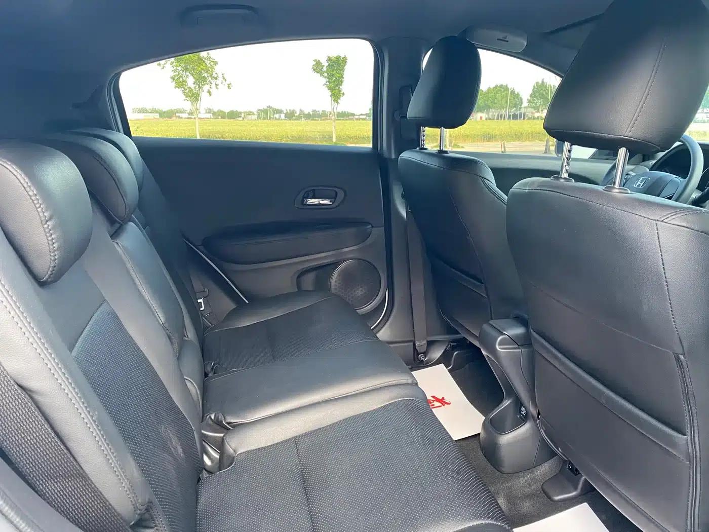 Honda XR-V 2021 1.5L Manual Classic Edition — миниатюра 10