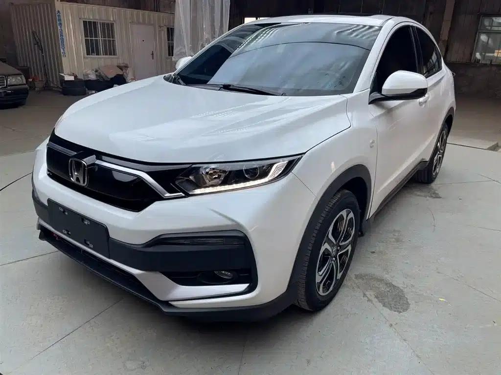 Honda XR-V 2021 1.5L CVT Comfort Edition — миниатюра 1
