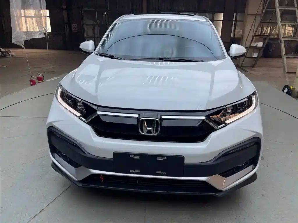 Honda XR-V 2021 1.5L CVT Comfort Edition — миниатюра 2