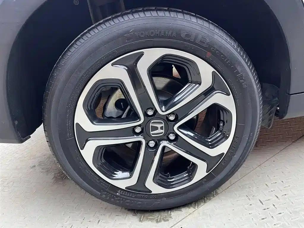 Honda XR-V 2021 1.5L CVT Comfort Edition — миниатюра 11