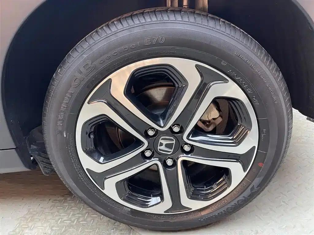 Honda XR-V 2021 1.5L CVT Comfort Edition — миниатюра 12