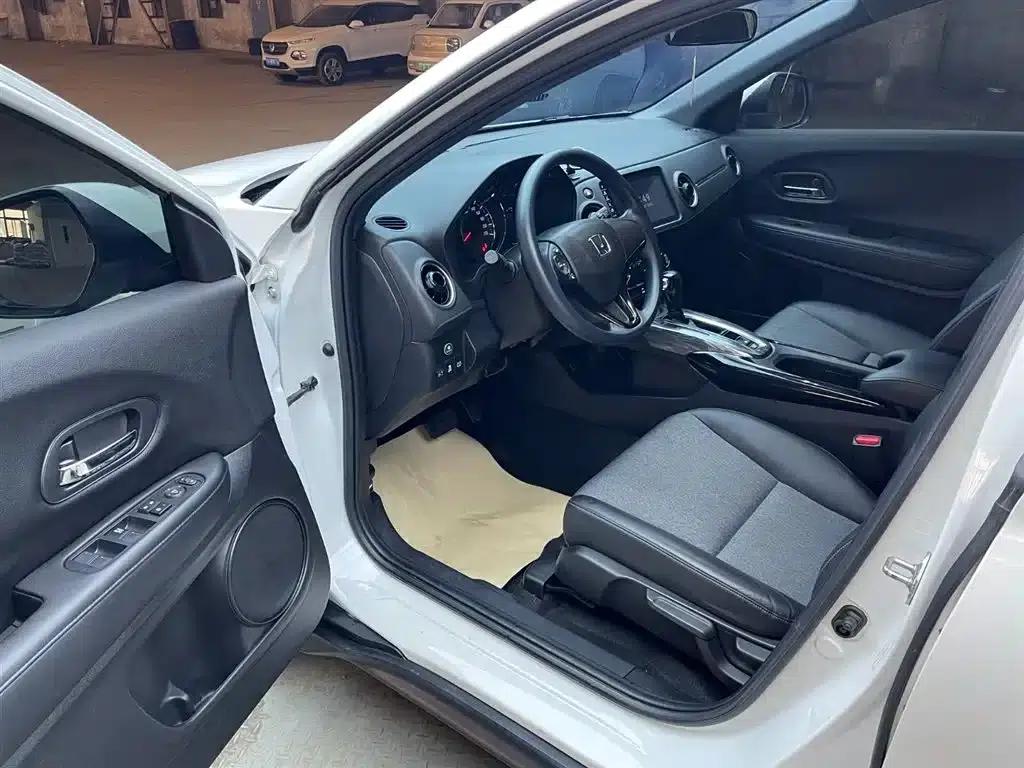 Honda XR-V 2021 1.5L CVT Comfort Edition — миниатюра 18