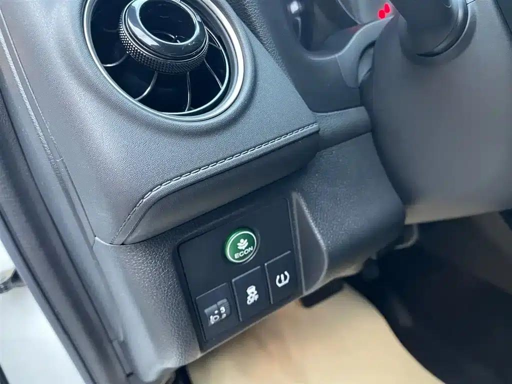 Honda XR-V 2021 1.5L CVT Comfort Edition — миниатюра 20