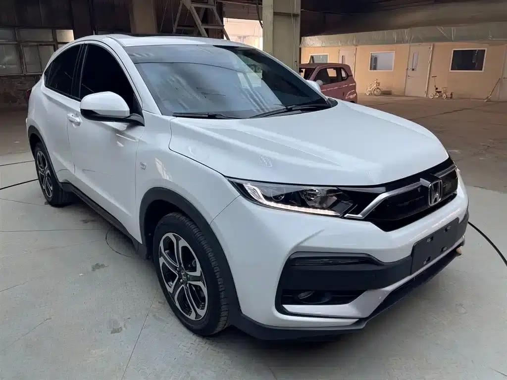 Honda XR-V 2021 1.5L CVT Comfort Edition — миниатюра 3