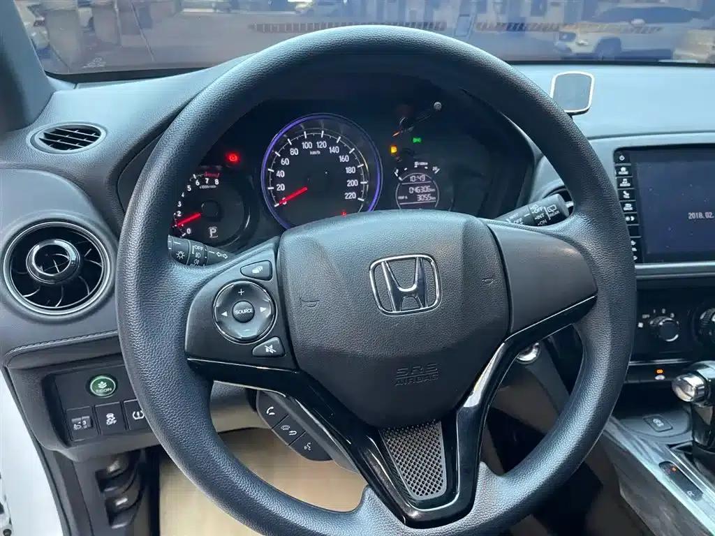 Honda XR-V 2021 1.5L CVT Comfort Edition — миниатюра 21