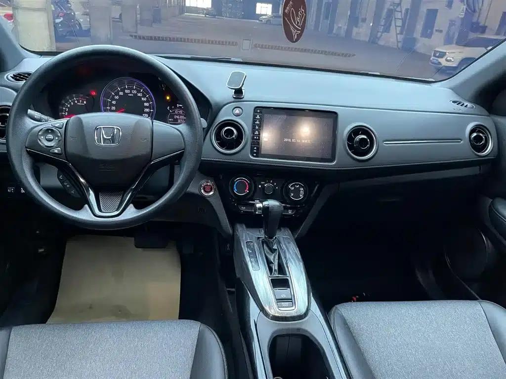 Honda XR-V 2021 1.5L CVT Comfort Edition — миниатюра 27