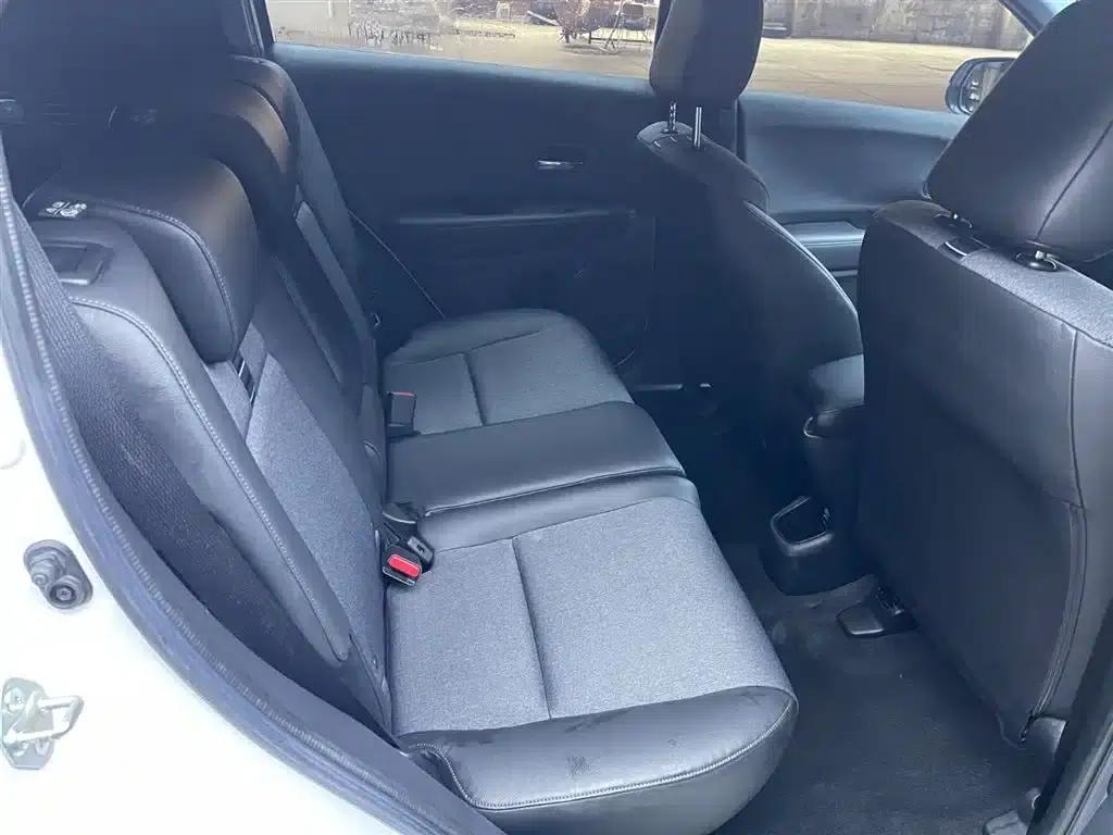 Honda XR-V 2021 1.5L CVT Comfort Edition — миниатюра 33