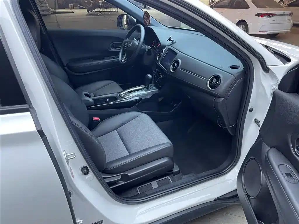 Honda XR-V 2021 1.5L CVT Comfort Edition — миниатюра 34