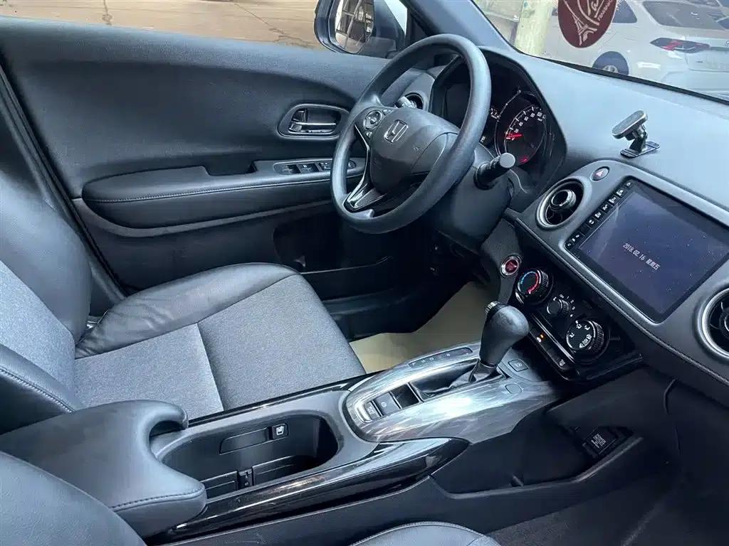 Honda XR-V 2021 1.5L CVT Comfort Edition — миниатюра 35