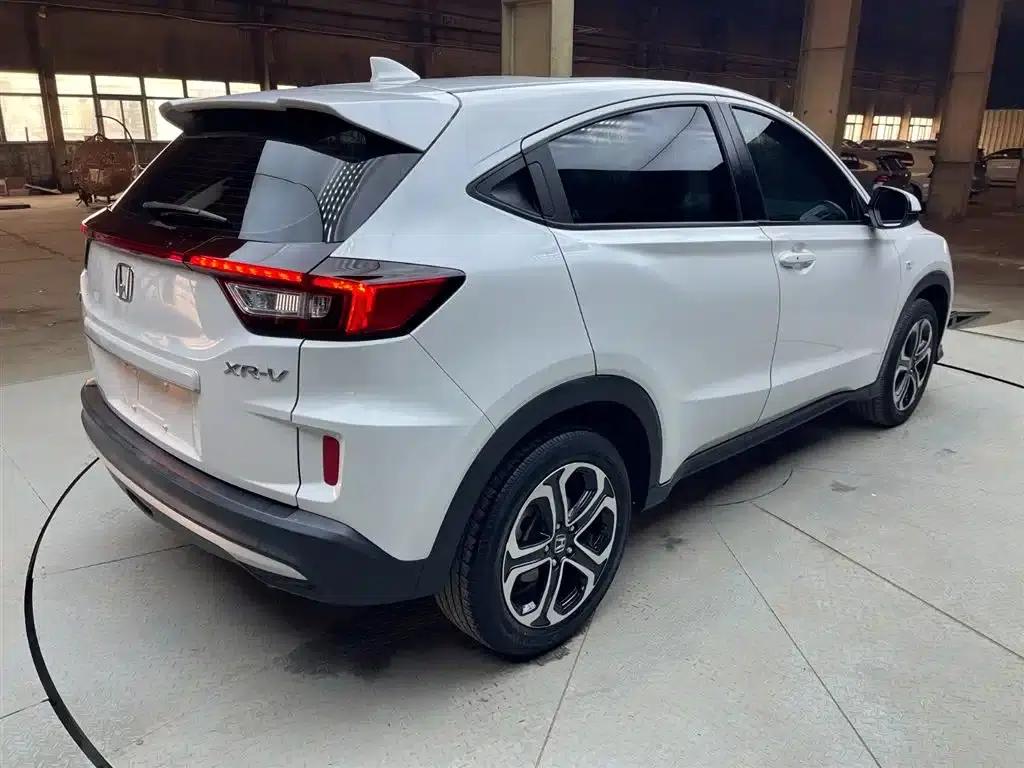 Honda XR-V 2021 1.5L CVT Comfort Edition — миниатюра 5