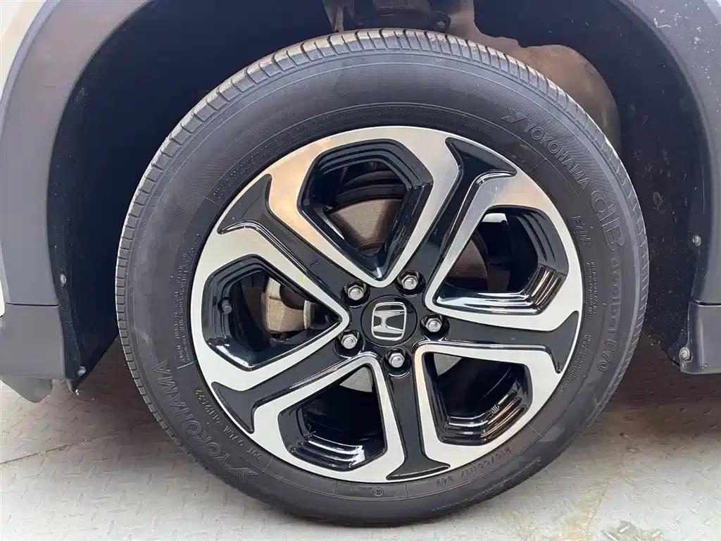 Honda XR-V 2021 1.5L CVT Comfort Edition — миниатюра 9