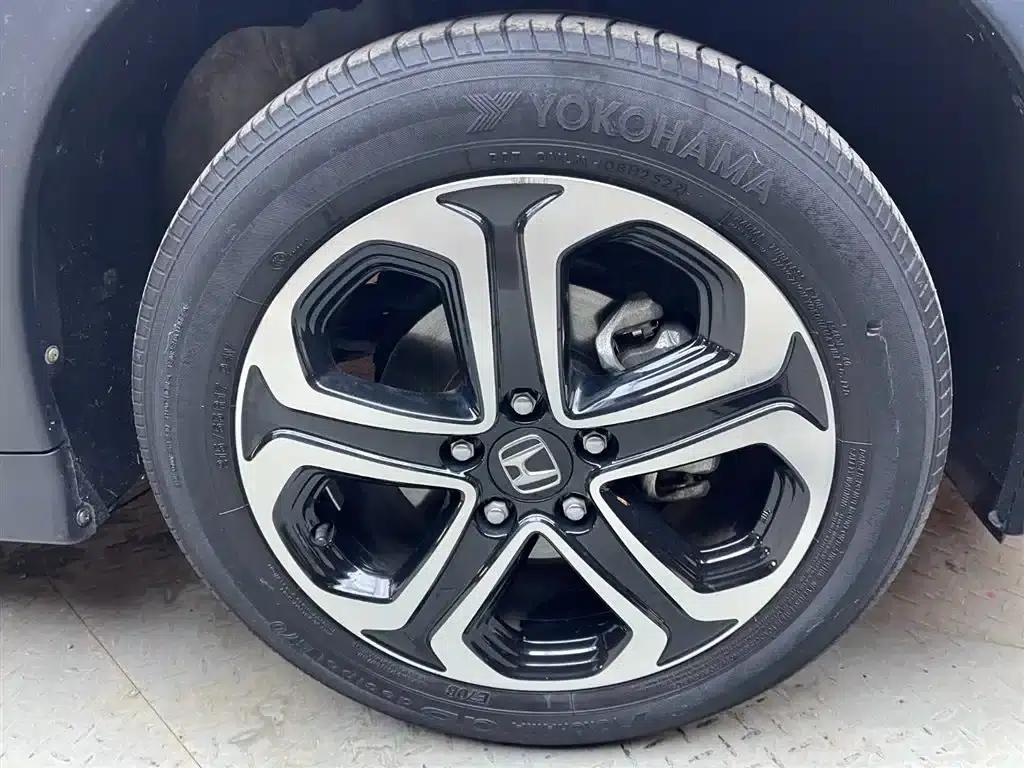 Honda XR-V 2021 1.5L CVT Comfort Edition — миниатюра 10