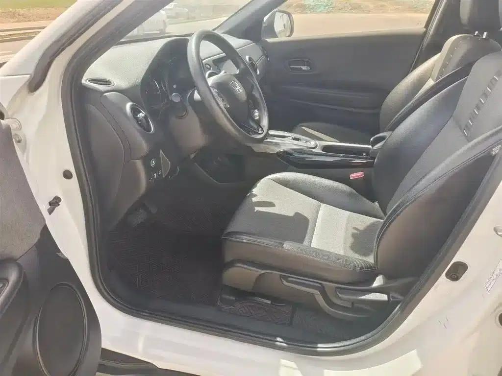 Honda XR-V 2020 1.5L CVT Comfort Edition — миниатюра 11